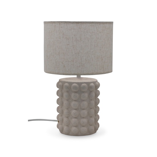 [016875] BOULE - Lampe ø 40 x H43 cm 