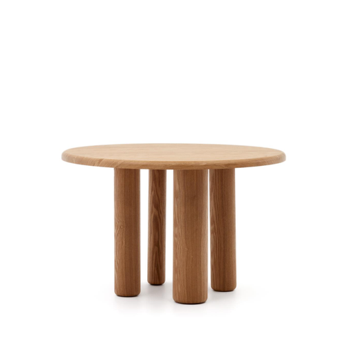 [T0300022MM46] MAILEN - Table ronde - Ø 120 cm