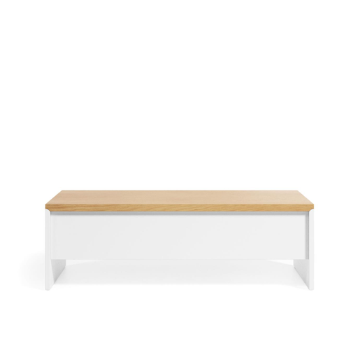 [T0500002MM05] ABILEN - Table basse - 110 x 60 cm