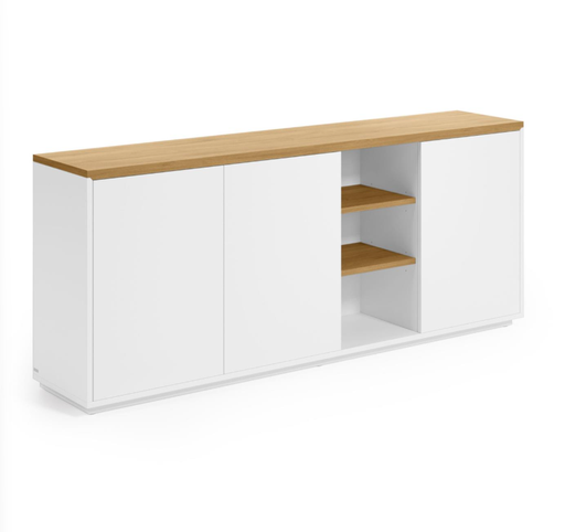 ABILEN - Buffet 3 portes - 180 x 75 cm