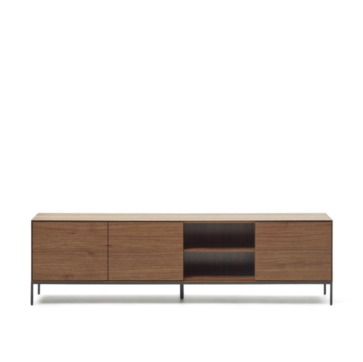 VEDRANA - Meuble TV 3 portes - 195 x 55 cm