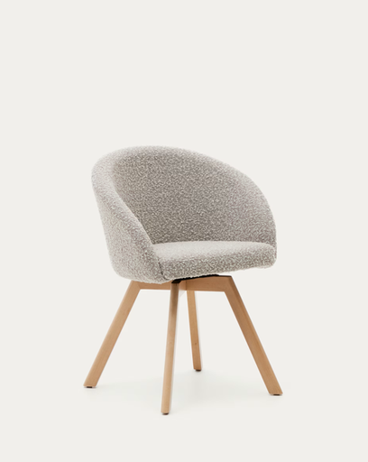 MARVIN - Chaise giratoire