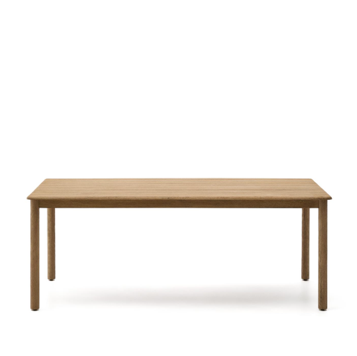 [T00020MA12] SORI - Table en bois d'acacia - 200 x 100 cm