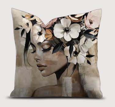 ISABELLA - Coussin