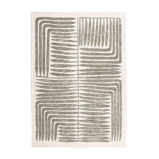 BOTANIA - Tapis - Gris 
