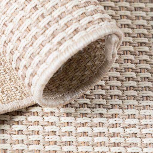 GIGARO - Tapis - Beige - Outdoor