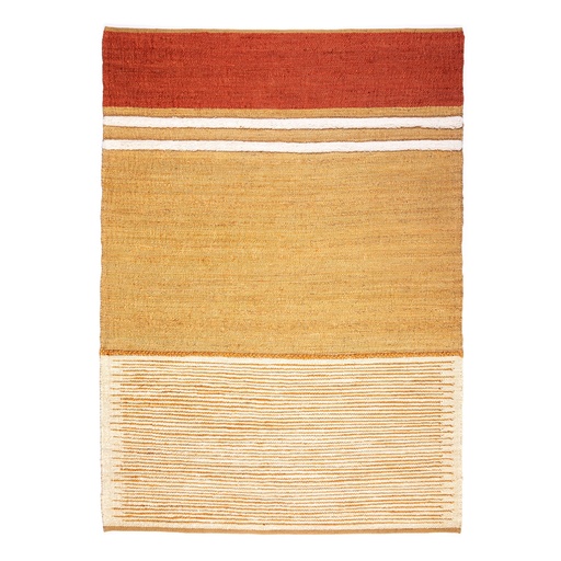 [1057TGT] HAVANA - Tapis - 200 x 290 - Terracotta
